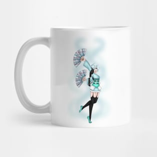 Dancing Kyou Mug